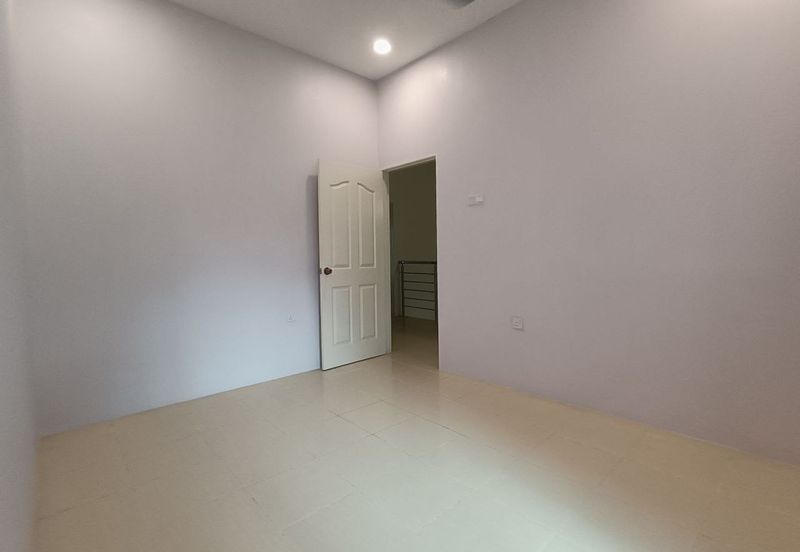 Panorama Lapangan Perdana