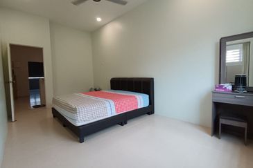 Panorama Lapangan Perdana