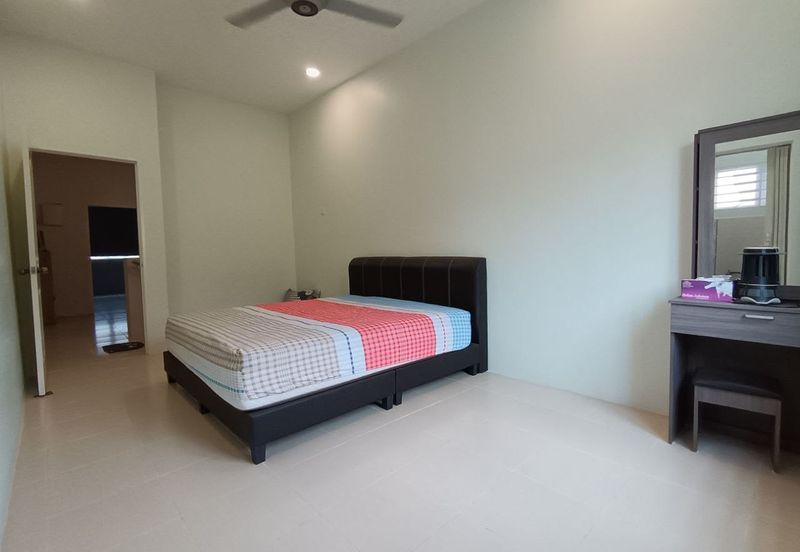 Panorama Lapangan Perdana