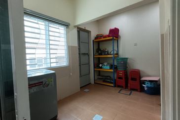 Panorama Lapangan Perdana