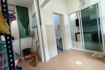 Panorama Lapangan Perdana