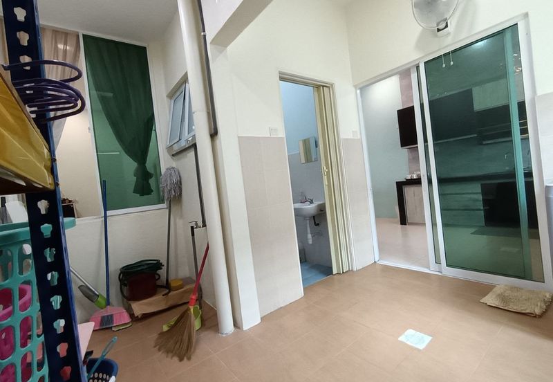 Panorama Lapangan Perdana