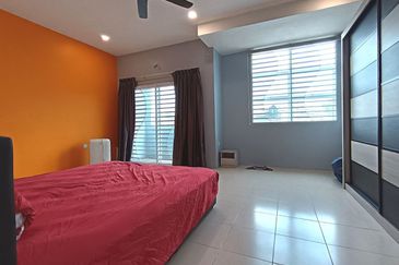 Panorama Lapangan Perdana