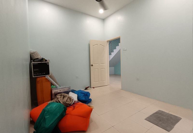 Panorama Lapangan Perdana