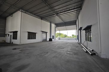 Kawasan Perindustrian Pengkalan 3