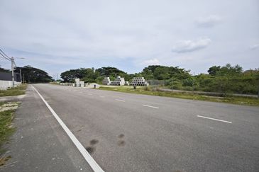 Kawasan Perindustrian Pengkalan 3