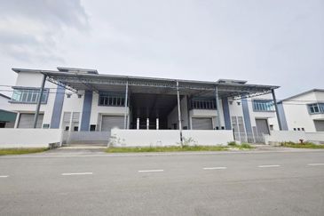 Kawasan Perindustrian Pengkalan 3