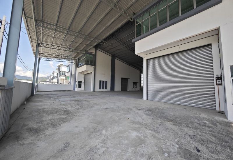 Kawasan Perindustrian Pengkalan 3