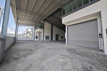 Kawasan Perindustrian Pengkalan 3