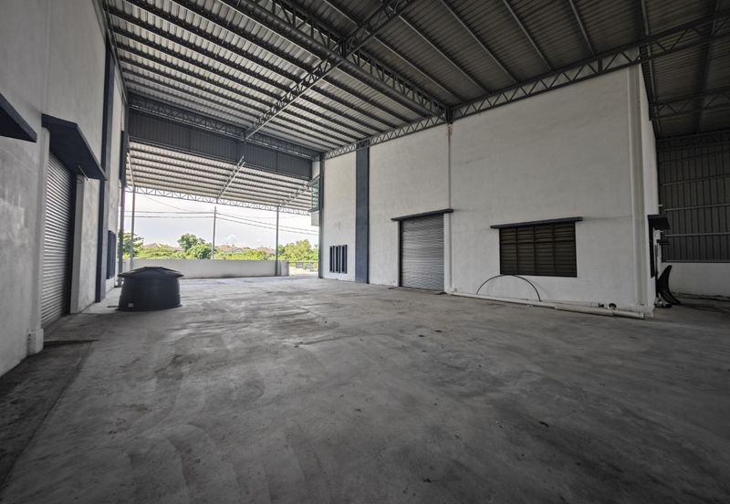 Kawasan Perindustrian Pengkalan 3