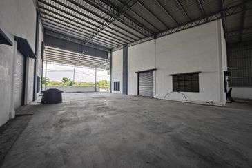 Kawasan Perindustrian Pengkalan 3