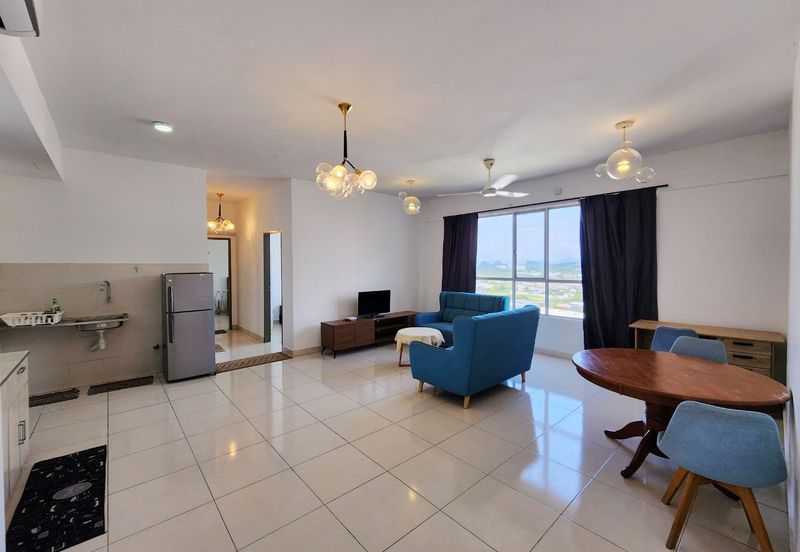 Meru Heights Residences