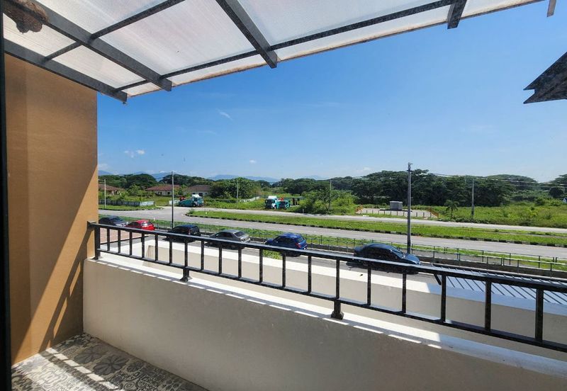 Batu Gajah The Lake Terrace Double Storey Terrace House