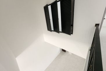 Batu Gajah The Lake Terrace Double Storey Terrace House