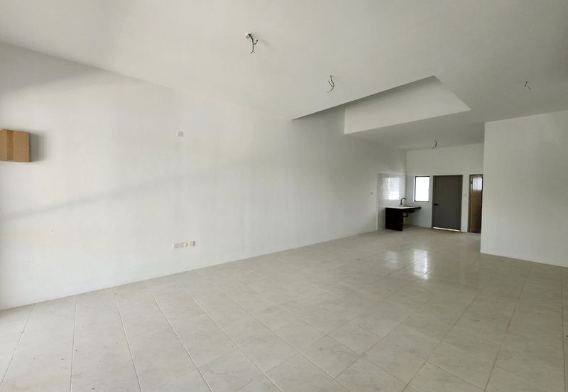 Batu Gajah The Lake Terrace Double Storey Terrace House