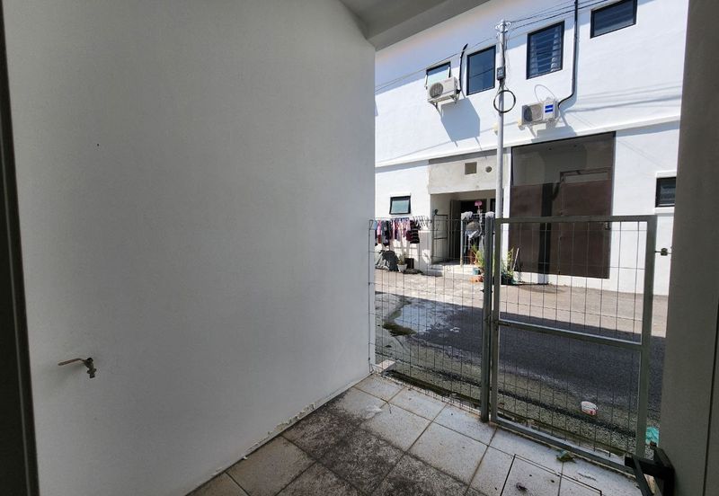 Batu Gajah The Lake Terrace Double Storey Terrace House