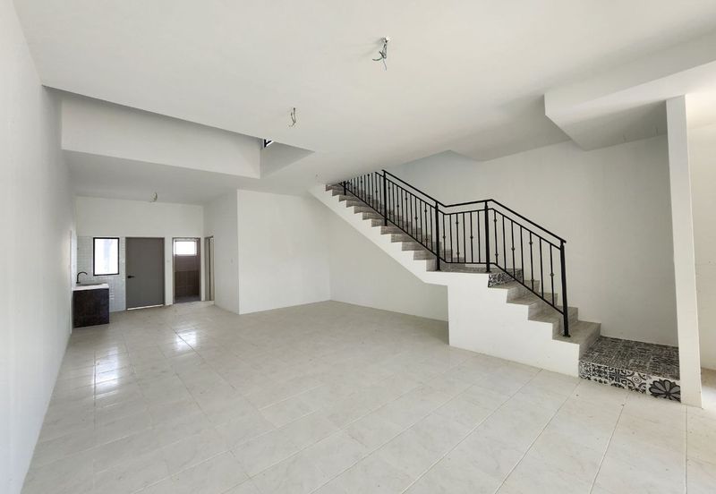 Batu Gajah The Lake Terrace Double Storey Terrace House