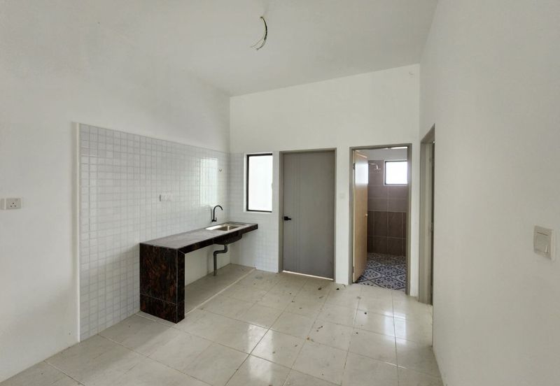 Batu Gajah The Lake Terrace Double Storey Terrace House