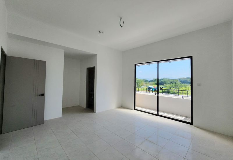 Batu Gajah The Lake Terrace Double Storey Terrace House