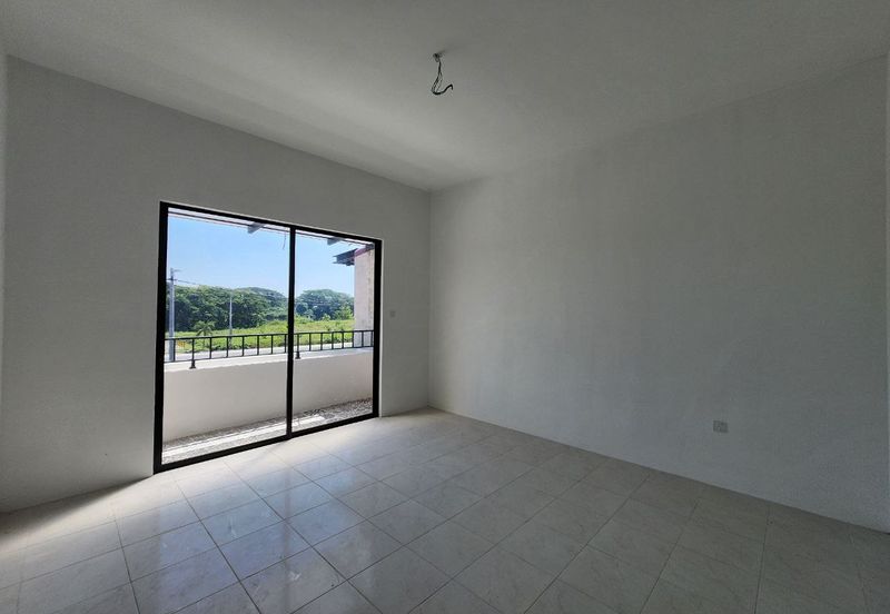 Batu Gajah The Lake Terrace Double Storey Terrace House