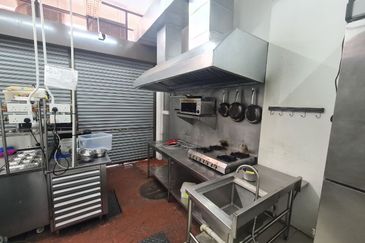 Cannning II @ Canning Garden