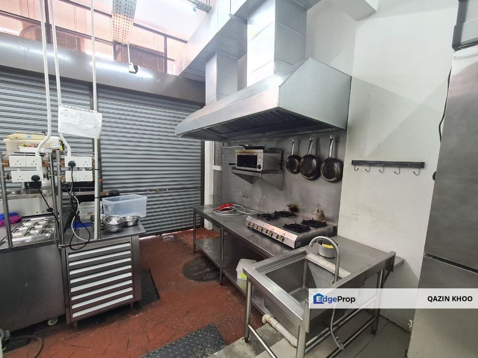 Canning Garden Ipoh Café Business - Melbournian-Inspired Concept, Perak, Ipoh