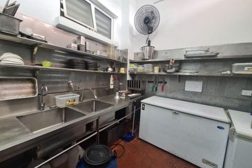 Cannning II @ Canning Garden