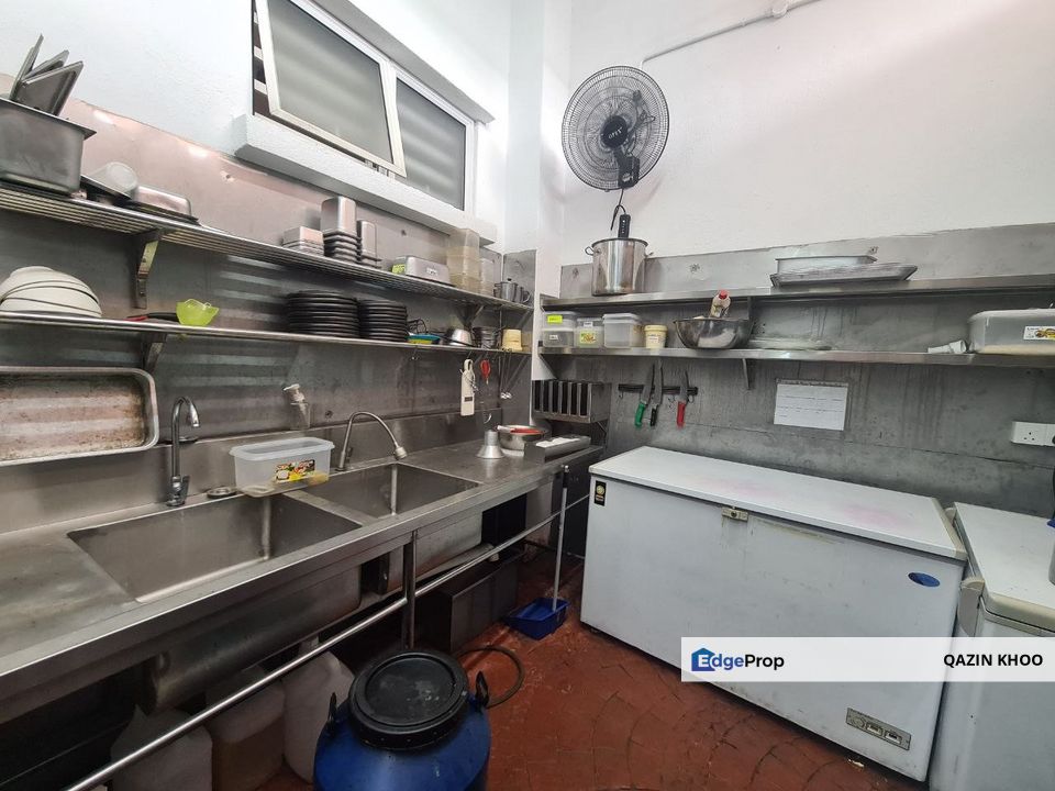 Canning Garden Ipoh Café Business - Melbournian-Inspired Concept, Perak, Ipoh