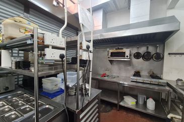 Cannning II @ Canning Garden