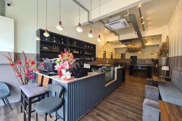 Cannning II @ Canning Garden