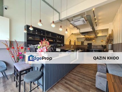Canning Garden Ipoh Café Business - Melbournian-Inspired Concept, Perak, Ipoh