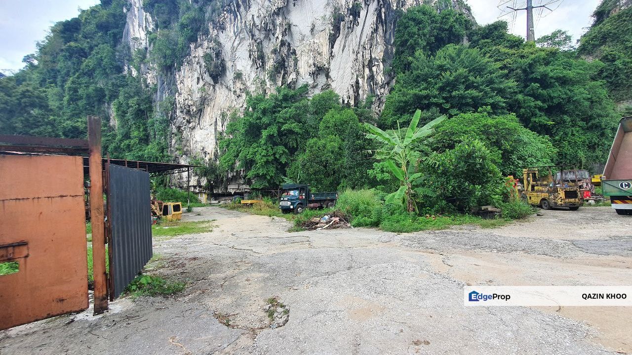 Jalan Kuala Kangsar Commercial Land, Perak, Ipoh