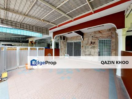 Bercham Ipoh Double Storey Terrace House, Perak, Ipoh