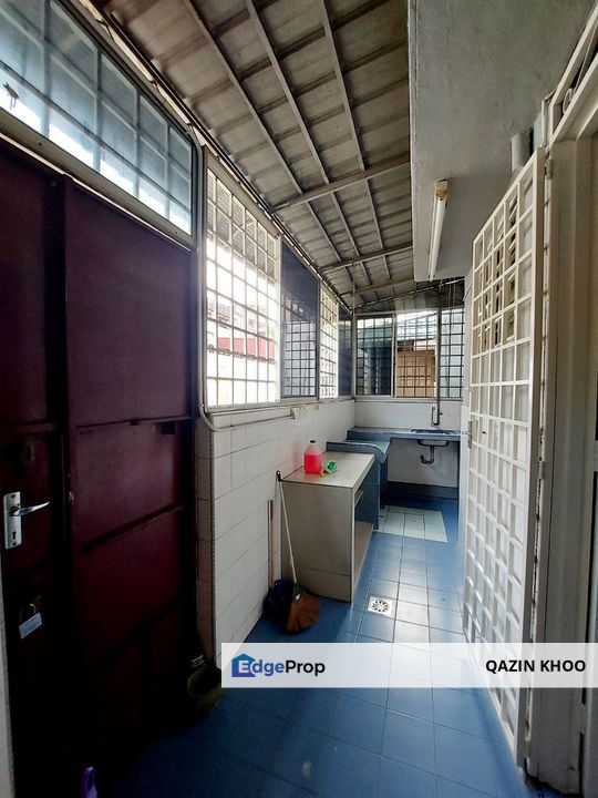 Bercham Ipoh Double Storey Terrace House, Perak, Ipoh