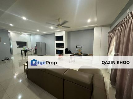 Bandar Baru Sri Klebang Ipoh Double Storey Superlink Terrace House, Perak, Ipoh