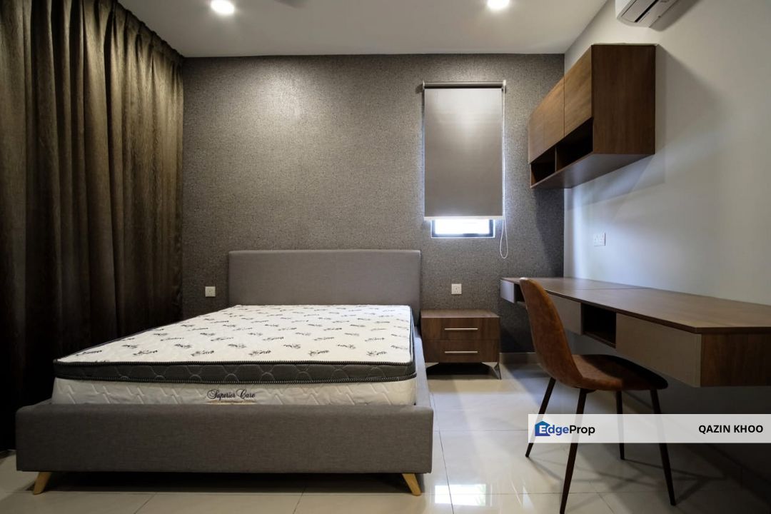 Tiger Lane Upper East Condominium, Perak, Ipoh