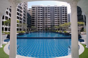 Upper East @ Tiger Lane