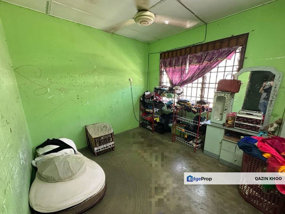 Bercham Double Storey Terrace House, Perak, Ipoh