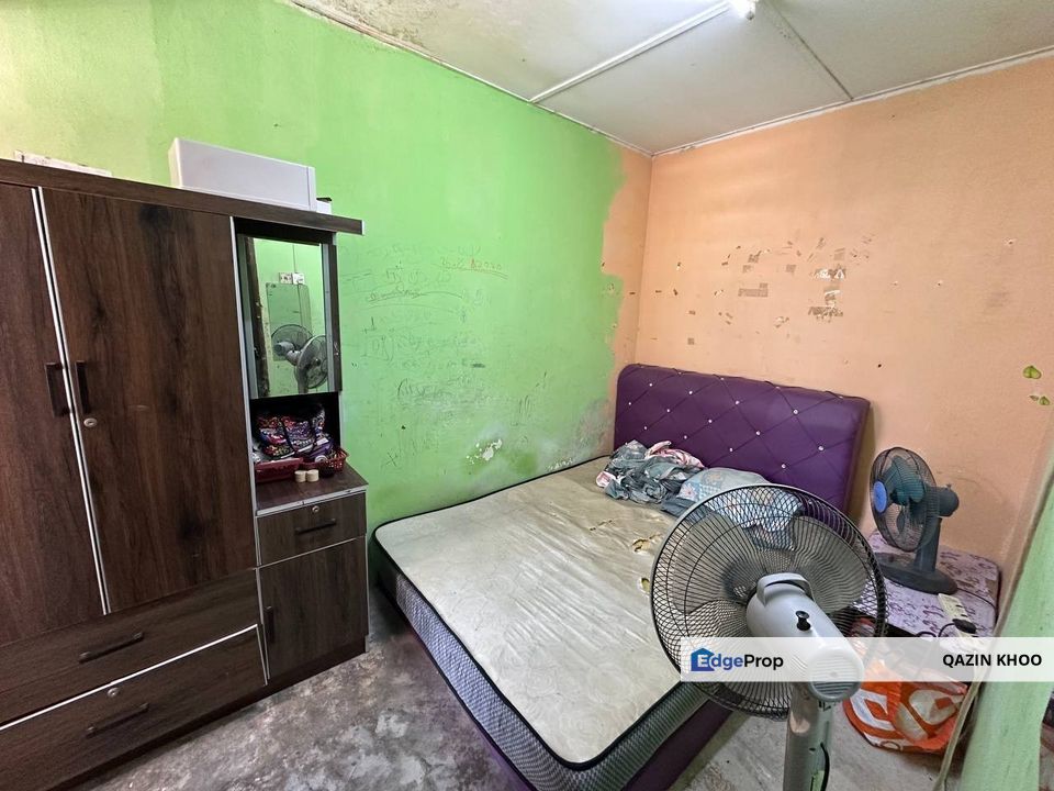 Bercham Double Storey Terrace House, Perak, Ipoh