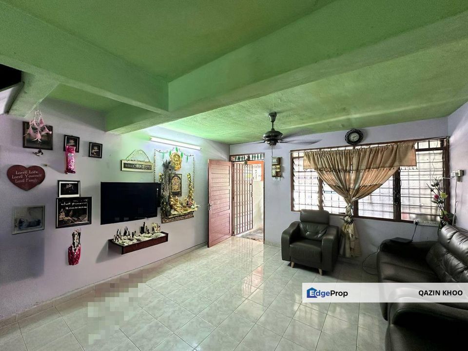 Bercham Double Storey Terrace House, Perak, Ipoh