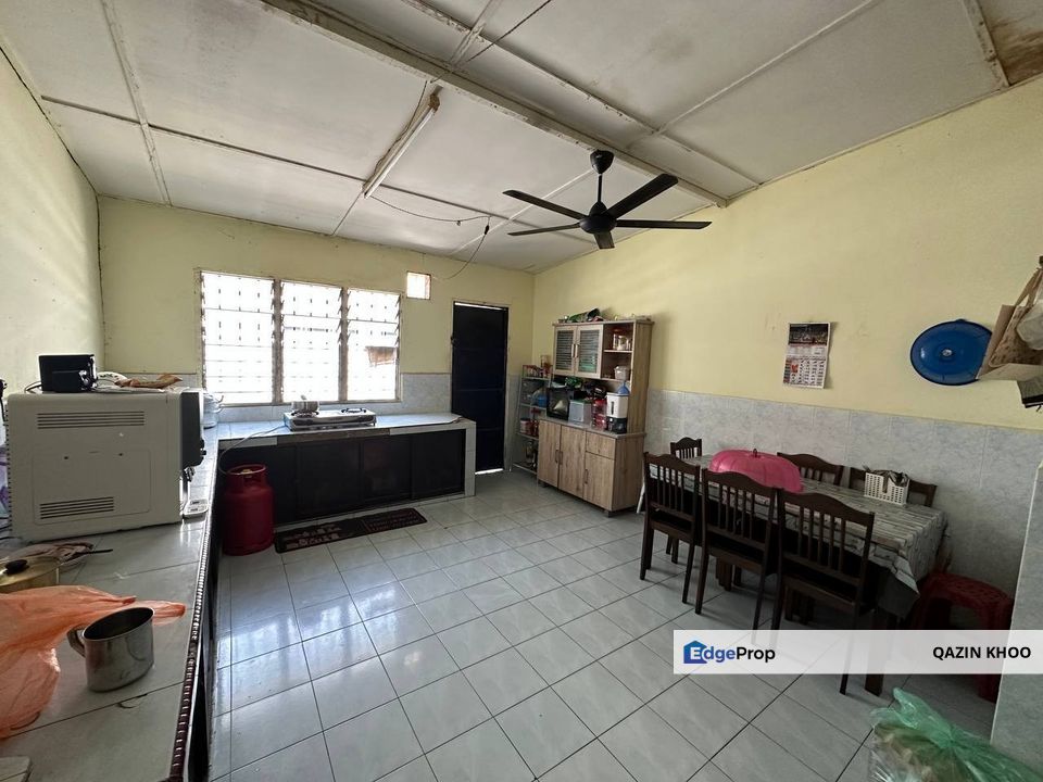Bercham Double Storey Terrace House, Perak, Ipoh