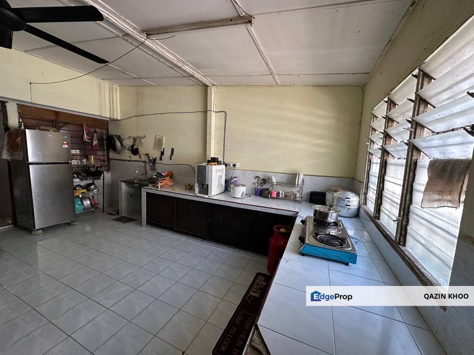 Bercham Double Storey Terrace House, Perak, Ipoh