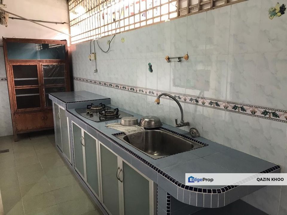 Menglembu Taman Sepakat Double Storey Terrace House, Perak, Menglembu