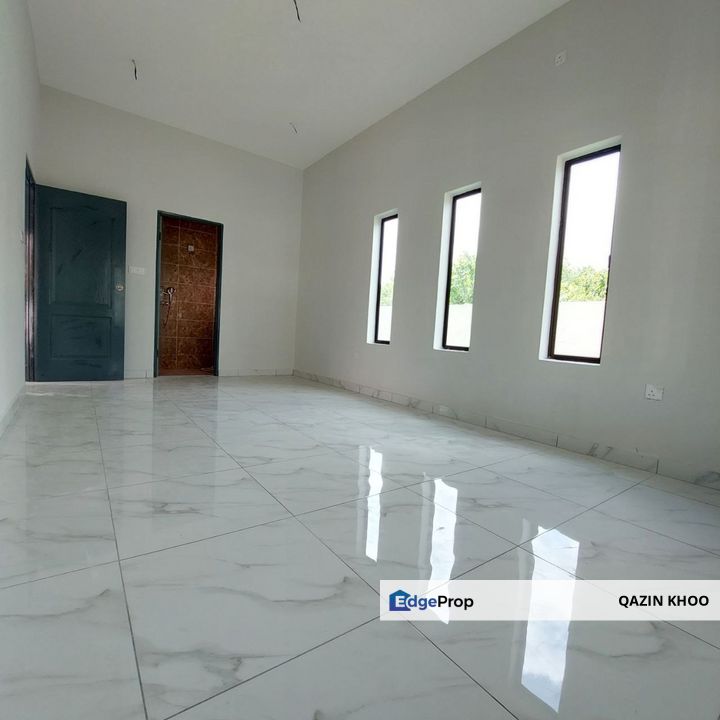 Pengkalan Hala Pegoh Single Storey Bungalow, Perak, Ipoh