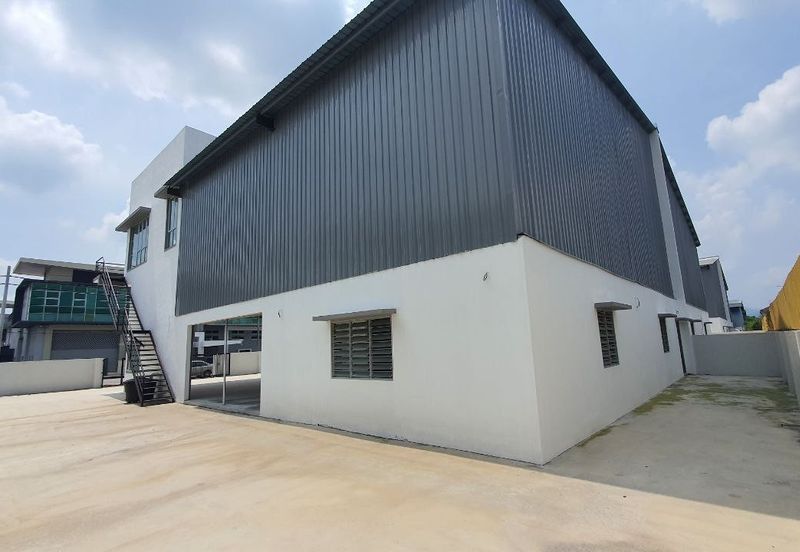 Kawasan Perindustrian Tasek