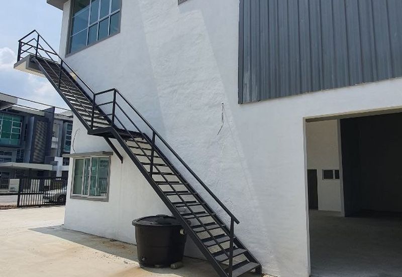 Kawasan Perindustrian Tasek