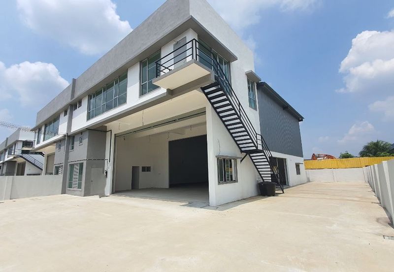 Kawasan Perindustrian Tasek