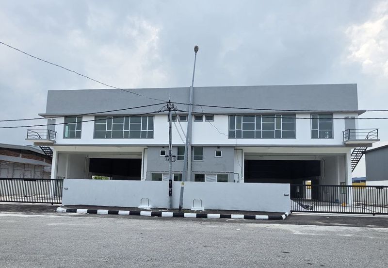 Kawasan Perindustrian Tasek