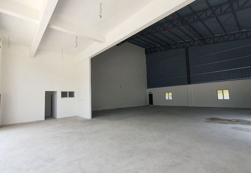 Kawasan Perindustrian Tasek