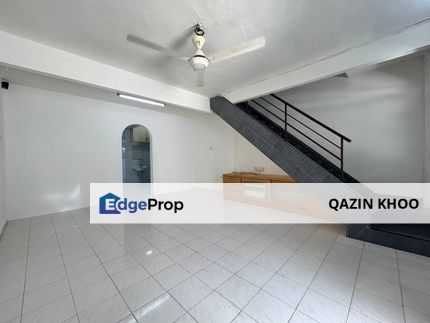 Menglembu Taman Rasi Jaya Double Storey Terrace House, Perak, Menglembu